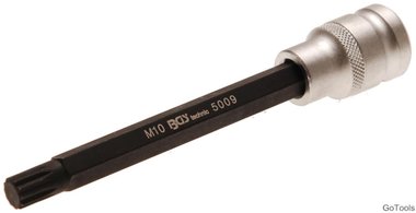 Tappo bit, 1/2 , 10x140 mm xzn