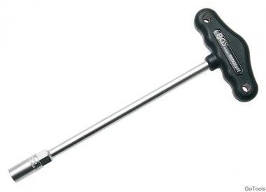 Dop-hex Chiave a T, 9x230 mm