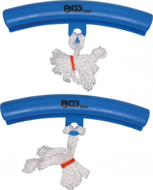 Set di utensili per protezione dei bordi 150 mm 2 pz