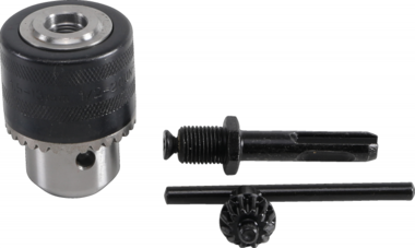 Mandrino per trapano 13 mm 4 pezzi