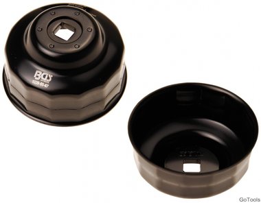 Chiave filtro olio 14 lati diametro 65 - 67 mm per Daihatsu, Fiat, Nissan, Toyota
