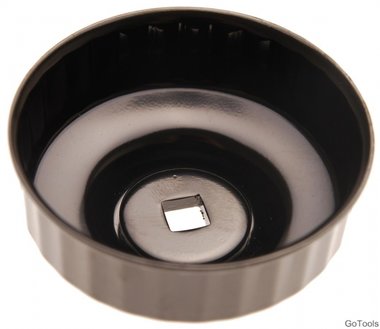 Chiave filtro olio 36 lati diametro 93 mm per la potenza del motore Ford