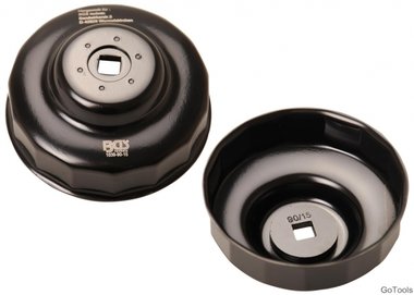 Chiave filtro olio a 15 lati diametro 90 mm per Honda, Mazda, Nissan, Subaru, Subaru, Toyota