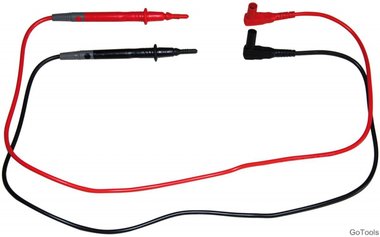 Sonde multimetro di ricambio per BGS-2194