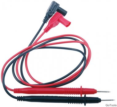 Sonde di ricambio per multimetro 2192