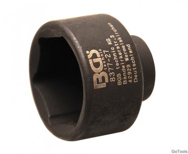 Chiave per tappo filtro olio da 27 mm per Mercedes classe A, da