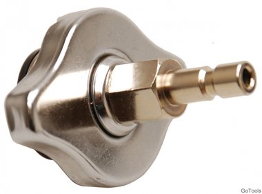 Adattatore n. 5 per il kit di prova pressione radiatore Toyota