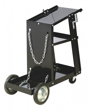 Carrello di saldatura modello alto Metalworks