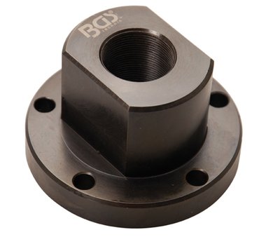 Flangia per estrattore cuscinetto ruota anteriore per BGS 8707 per Ford