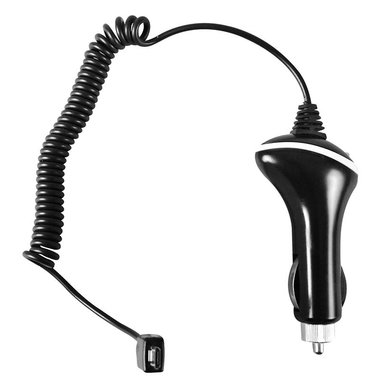 Caricabatteria da auto 12V/24V Micro USB