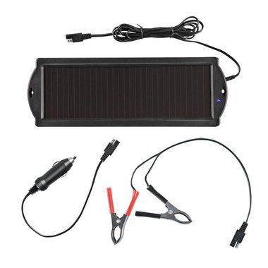 Caricabatterie solare trickle 12V 1,5W