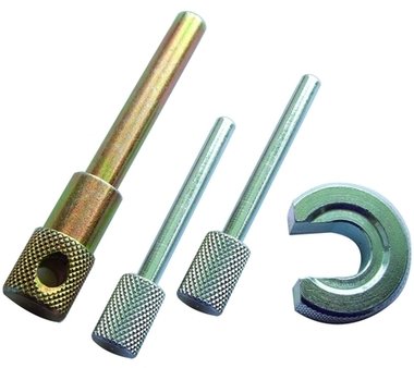 Set di utensili di temporizzazione per motori diesel PSA 2.5 e 2.8L PSA