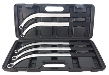Set di chiavi per cinghie dentate da 5 pezzi