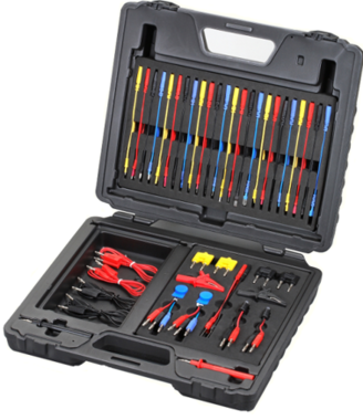 Set di test per cavi automobilistici Weber Tools