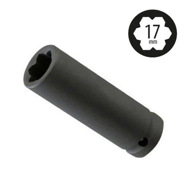 Presa elettrica per bulloni ruota Mercedes