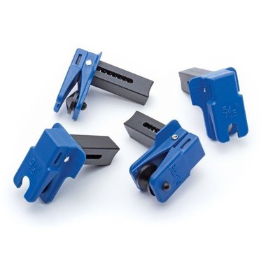 Set di tappi per tubi freno e carburante