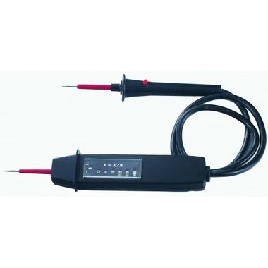 Tester di tensione universale 6-400V AC/DC