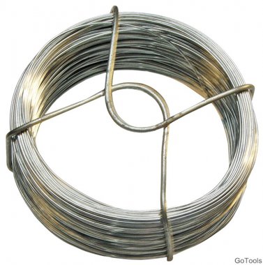 Fune di legatura 0,7 mm x 50 m