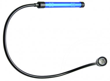 Lampada a collo doca con 4 LED per BGS 2996