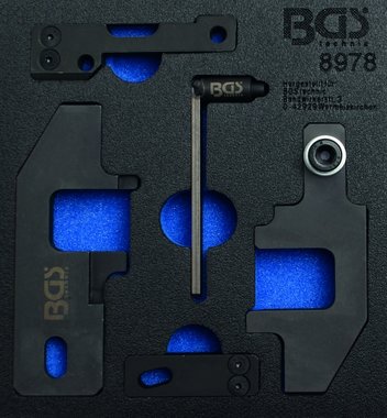 Set di manutenzione motore per Peugeot, Citroen 1.0, 1.2 Vti