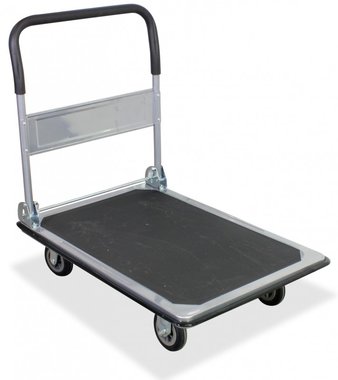 Carrello a piattaforma 250 kg