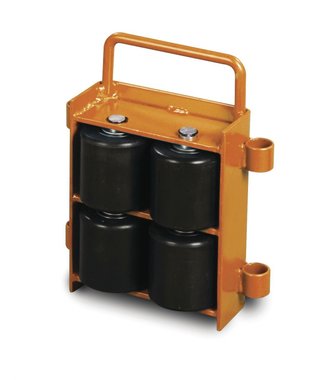 Rulli di trasporto regolabili 6t