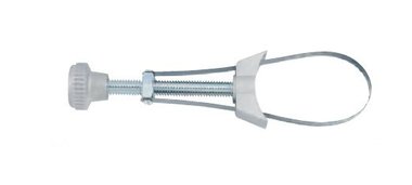 Chiave per filtri olio 110 - 155 mm