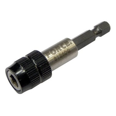 Porta-inserti a sgancio rapido magnetico 1/4