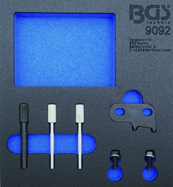 Set di manutenzione motore per MINI, Citroen, Peugeot 1,6 Diesel