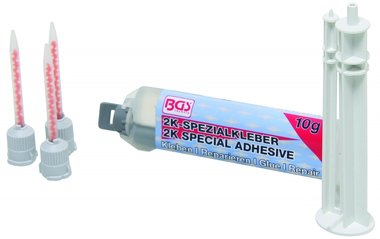 Colla speciale 2K Metall, 10g