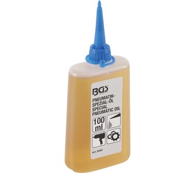 Olio speciale pneumatico, 100 ml
