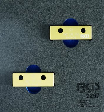Serie di utensili di bloccaggio albero a camme per Fiat, Lancia 1.8L 16V