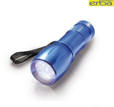 Torcia portatile 9 LED