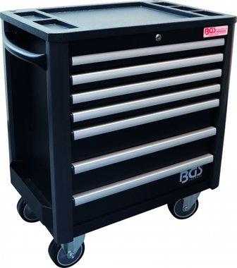 Carrello portautensili professionale da officina BASSO