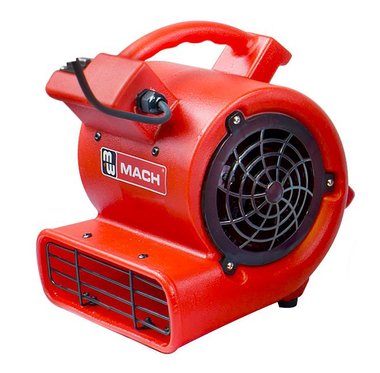 Ventilatore a pavimento 145 mm 65 w