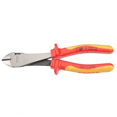 Fresa laterale isolata 200mmL