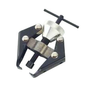 Estrattore per bracci tergicristallo e morsetti della batteria