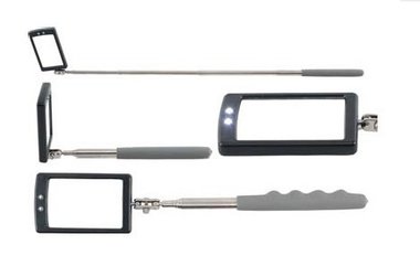 Specchio di ispezione telecopia a LED 290 - 876 mm
