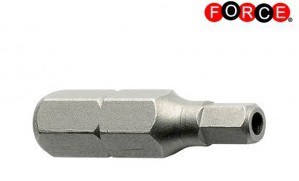 1/4 Hex bit di sicurezza 1/8