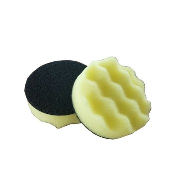 Tampone per lucidatura giallo TBV