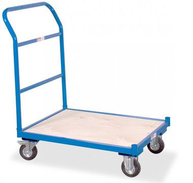 Carrello a ripiano 1 ripiano 250 kg