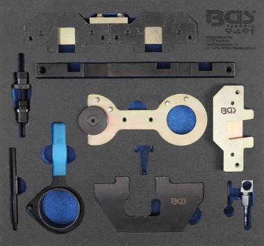 Serie manutenzione motore per BMW M40, M44, M50, M52, M54, M56