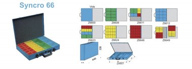 Cassa in metallo 3,74 kg