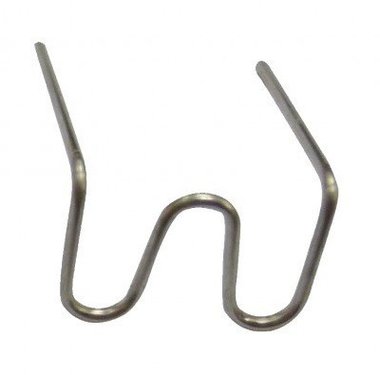 Perno di riparazione 0,8 mm tipo W x50 pezzi