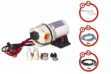 Podio pompa Adblue12 + accessori