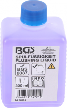Liquido di lavaggio per BGS-8037