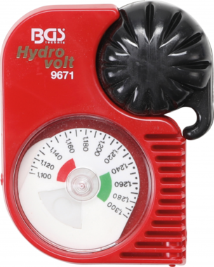 Tester acido della batteria Hydrovolt