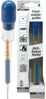 Tester antigelo Aerotemp