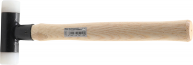 Mazzuola manico Hickory antirimbalzo Ø 30 mm 300 g