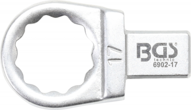 Chiave per anelli di inserimento 17 mm